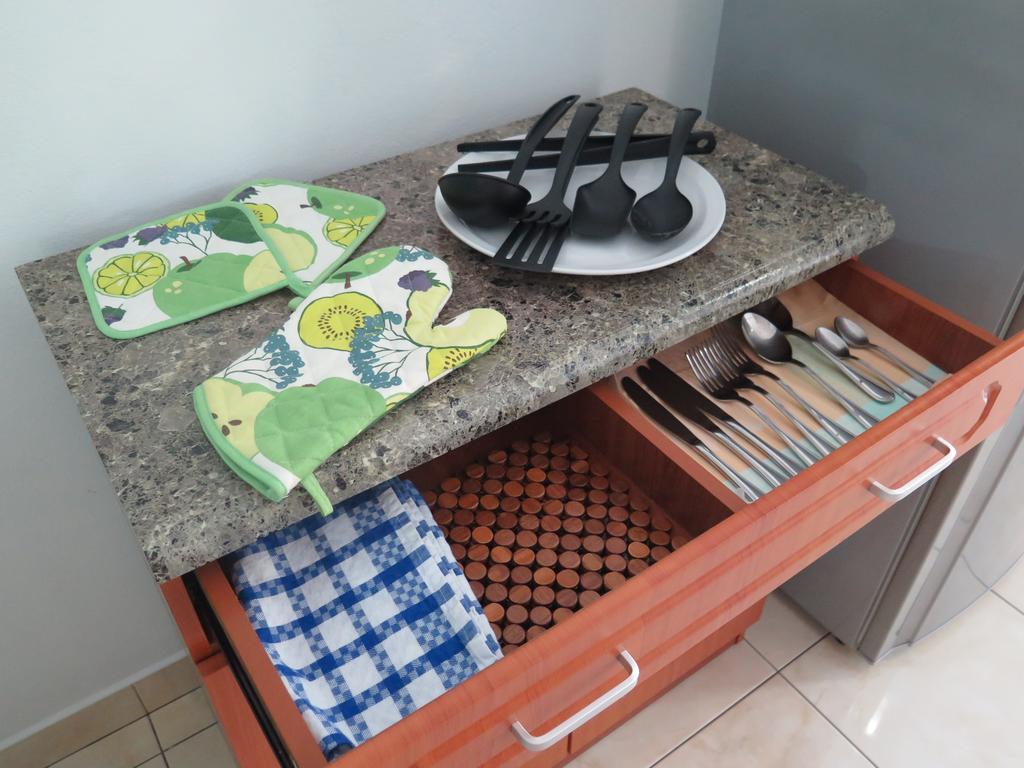 Appartement Fadine Self Catering à La Digue  Chambre photo