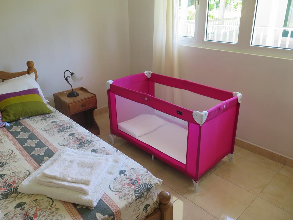 Appartement Fadine Self Catering à La Digue  Chambre photo