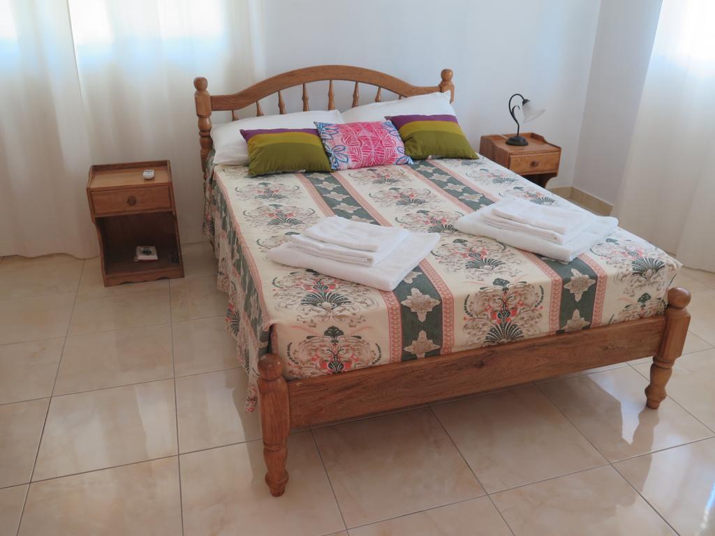 Appartement Fadine Self Catering à La Digue  Chambre photo