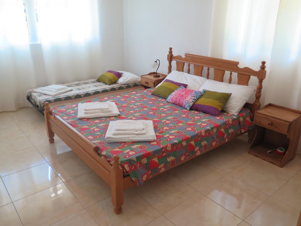 Appartement Fadine Self Catering à La Digue  Chambre photo
