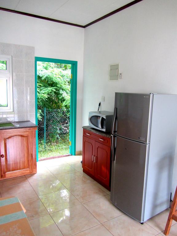 Appartement Fadine Self Catering à La Digue  Chambre photo