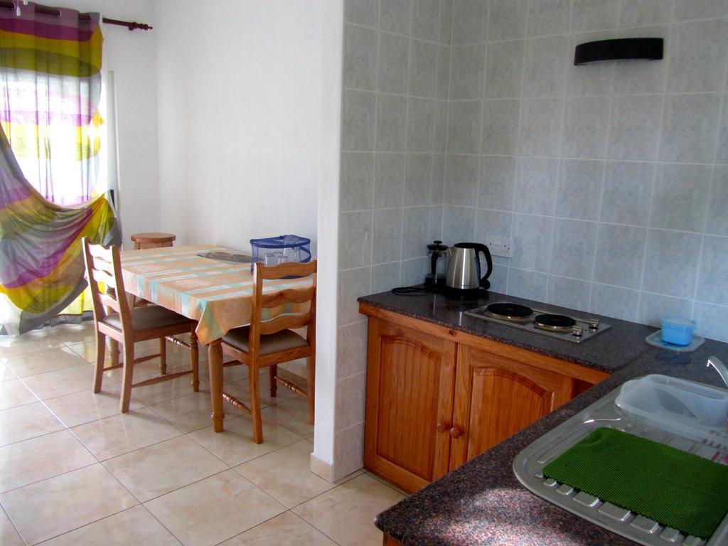 Appartement Fadine Self Catering à La Digue  Chambre photo