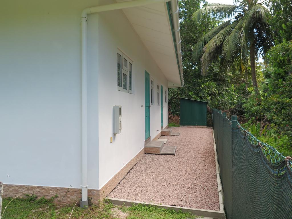 Appartement Fadine Self Catering à La Digue  Extérieur photo