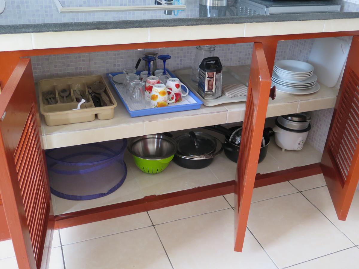 Appartement Fadine Self Catering à La Digue  Extérieur photo
