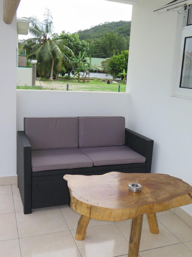 Appartement Fadine Self Catering à La Digue  Extérieur photo
