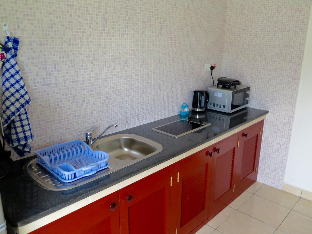 Appartement Fadine Self Catering à La Digue  Extérieur photo